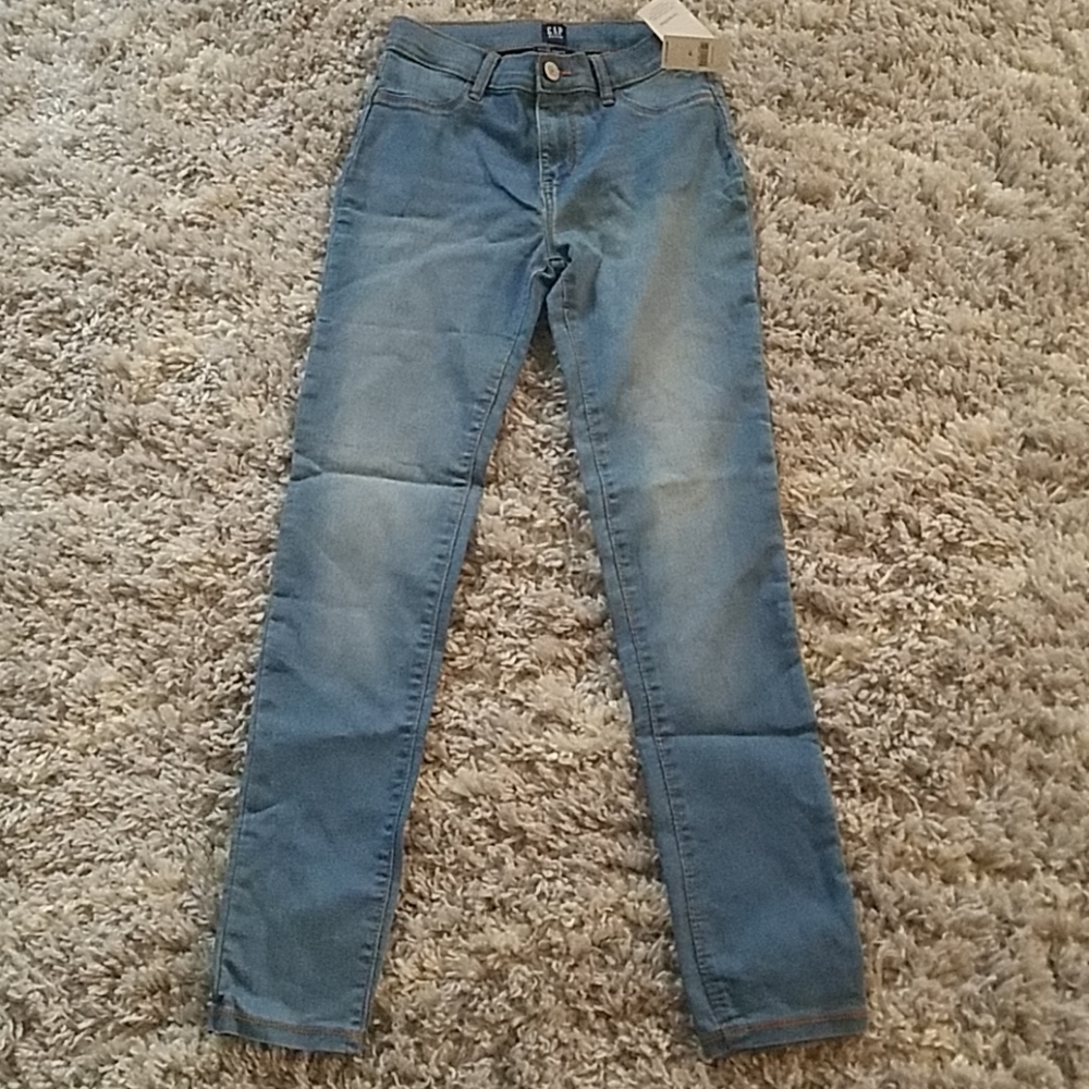 Gap jeans/ regular stretch jegging